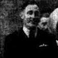 Flying Officer CHD Moseley